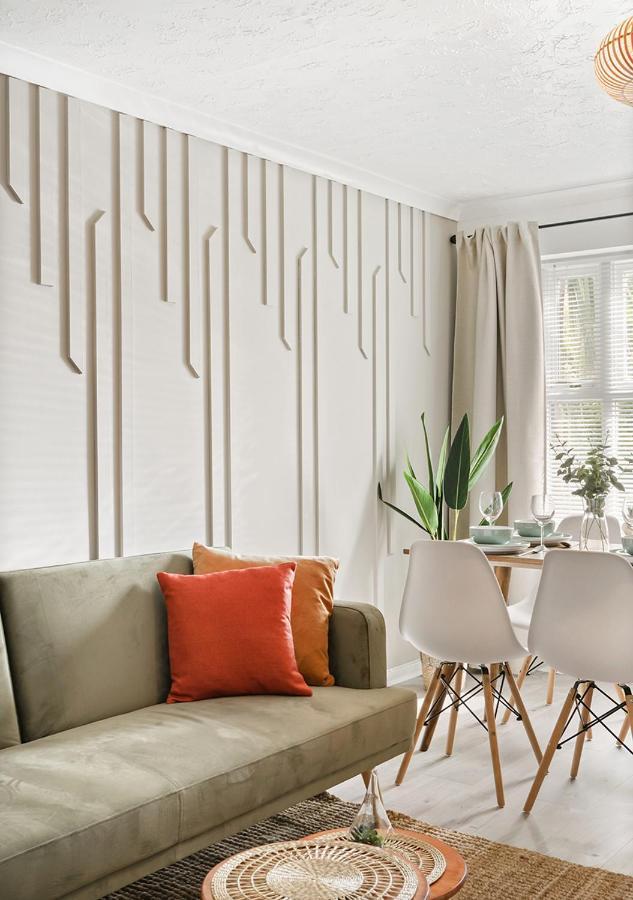 East London House Near Tube With Parking Villa Екстериор снимка