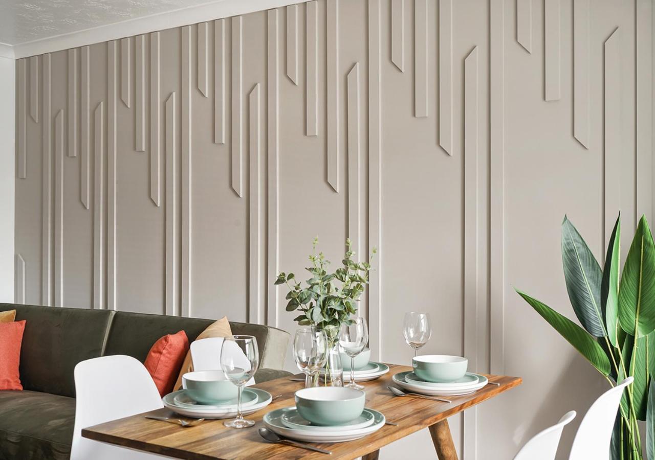 East London House Near Tube With Parking Villa Екстериор снимка